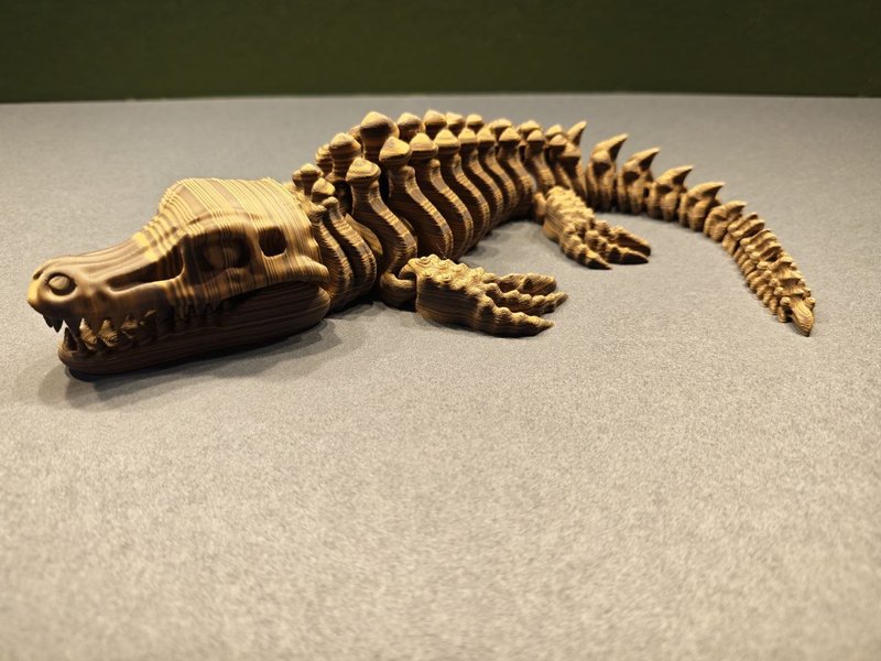 Mosasaurus — Bone Forge Skeleton