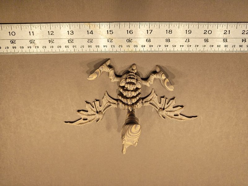 Pteranodon Bone Forge Skeleton image 10