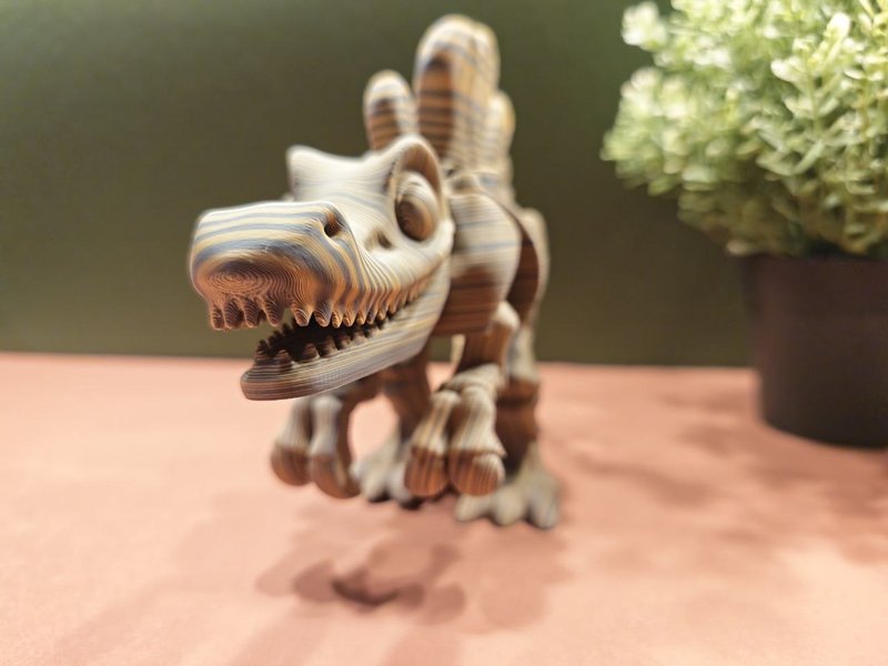 Spinosaurus — Bone Forge Skeleton